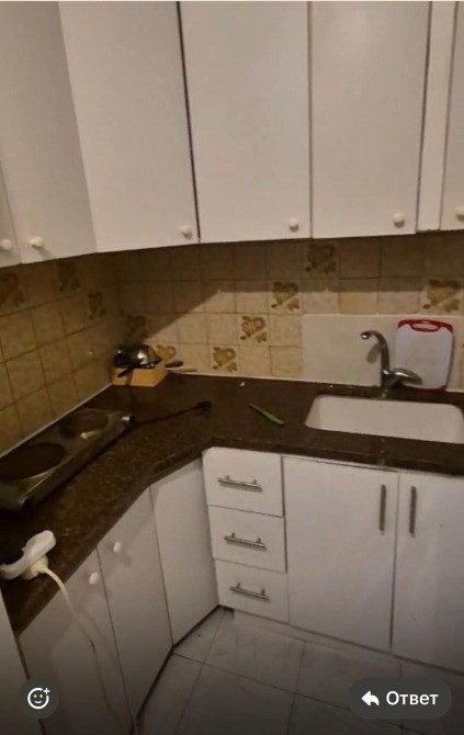 Сдается студия в центре Герцлии Одеса - зображення 3