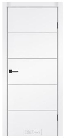 Потовий склад Дверей , новинки під замовлення в білому кольорі!!! Дніпро - зображення 3