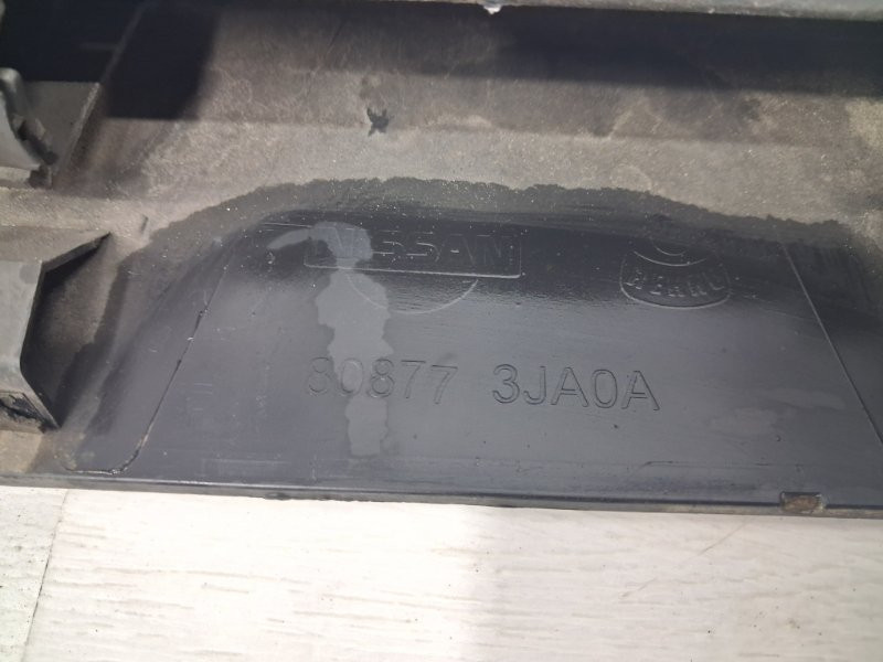 Накладка двери Infiniti QX60 L50 3.5 БЕНЗИН VQ35DE 2013 перед. лев. (б/у) Киев - изображение 5