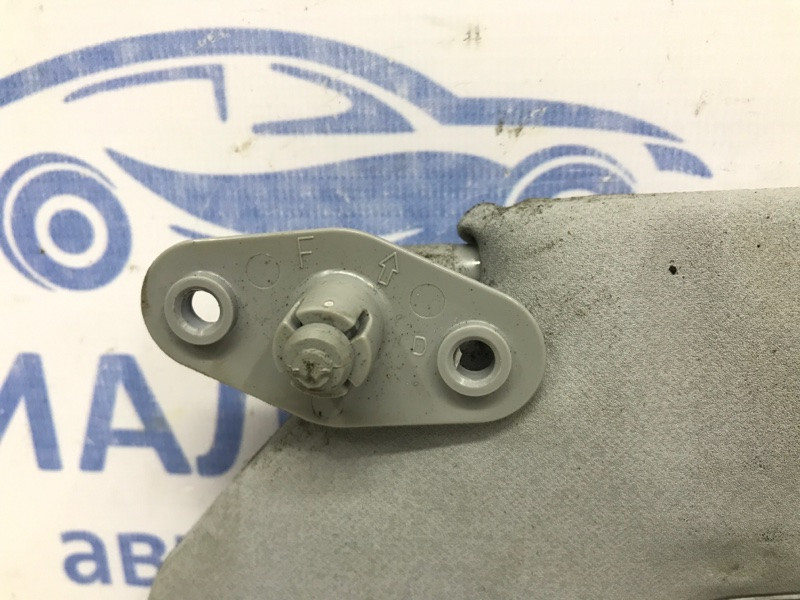 Козырек солнцезащитный левый Mitsubishi Pajero Sport 1996-2008 MN123977HA (Арт. 43450) Киев - изображение 2