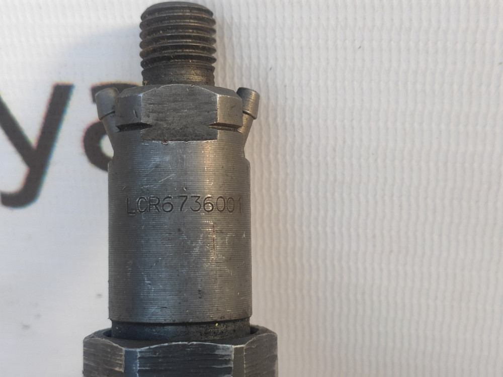 Форсунка Peugeot Partner 1.9 D 1996-2007 (LCR6736001) Ковель - изображение 5