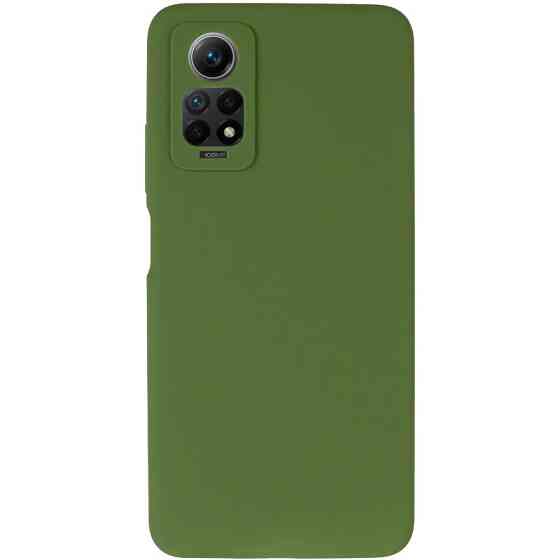 Чехол Silicone Cover Ummi Lakshmi Full Camera (AA) для Xiaomi Redmi Note 12 Pro 4G Херсон