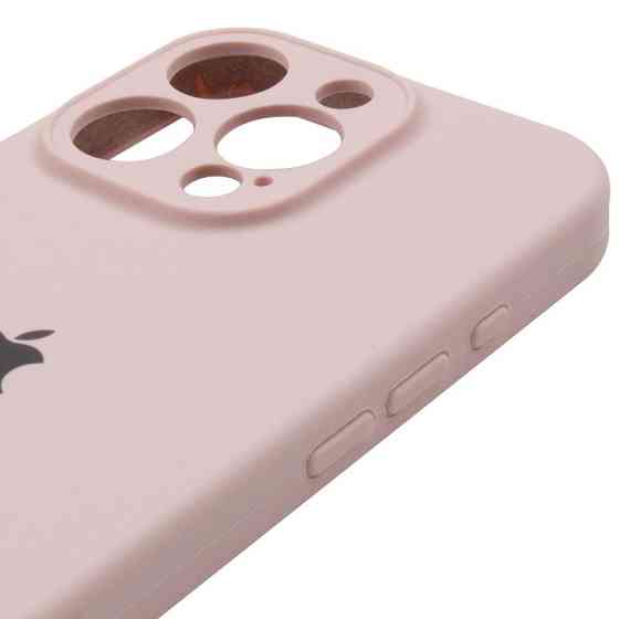 Чехол Silicone Case Full Camera Protective (AA) для Apple iPhone 16 Pro Max (6.9") Херсон