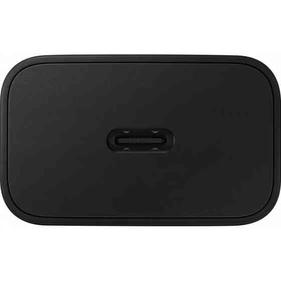Мережевий зарядний пристрій Samsung 15W Power Adapter Type-C Black (EP-T1510NBEGEU) Харків
