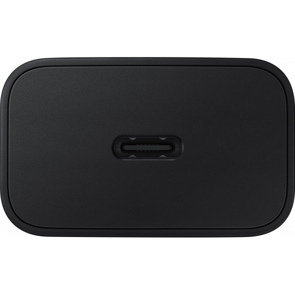 Мережевий зарядний пристрій Samsung 15W Power Adapter Type-C Black (EP-T1510NBEGEU) Харків - зображення 6