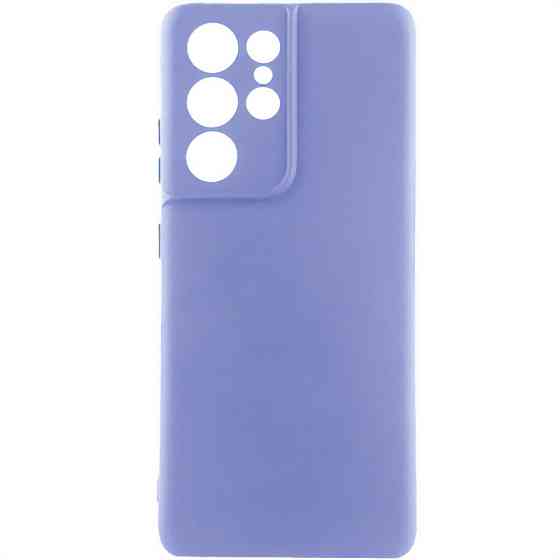Чехол Silicone Cover Lakshmi Full Camera (AA) для Samsung Galaxy S22 Ultra Херсон