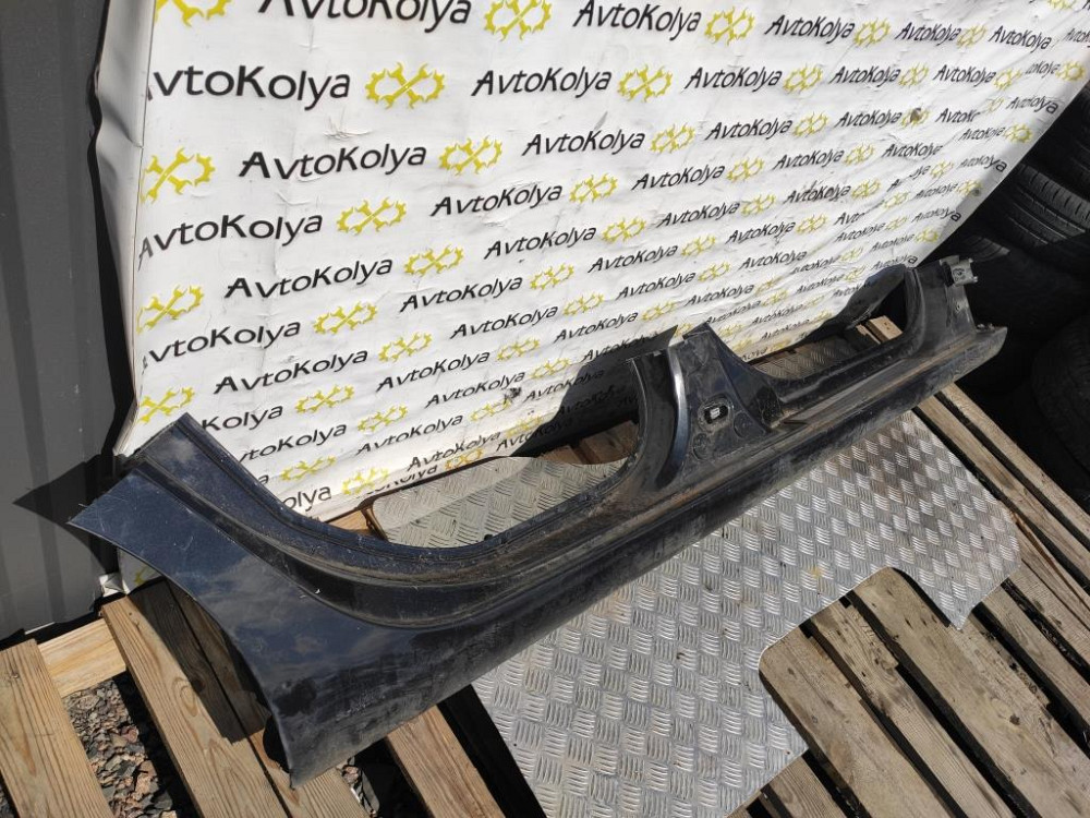 Порог кузова правый Renault Megane III 2008-2012 (Универсал) Ковель - зображення 3