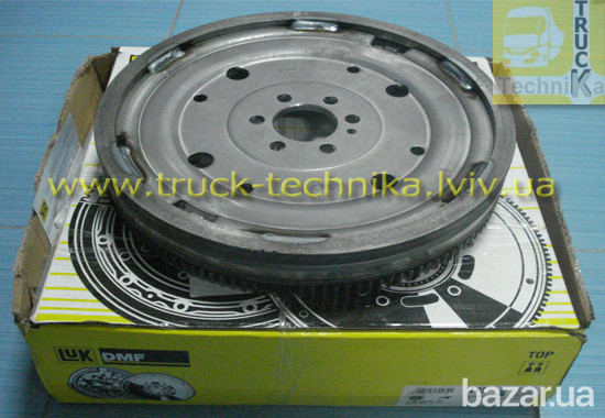 Маховик двух массовый Audi A3, Seat Altea, Leon, Skoda Octavia, VW Львів - зображення 4