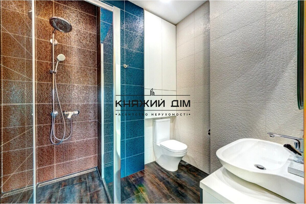 БЕЗ КОМІСІЇ !!! ОРЕНДА 3-кімнатна квартира в новому будинку, м.Лук'янівська. код №11154864 Київ - зображення 12