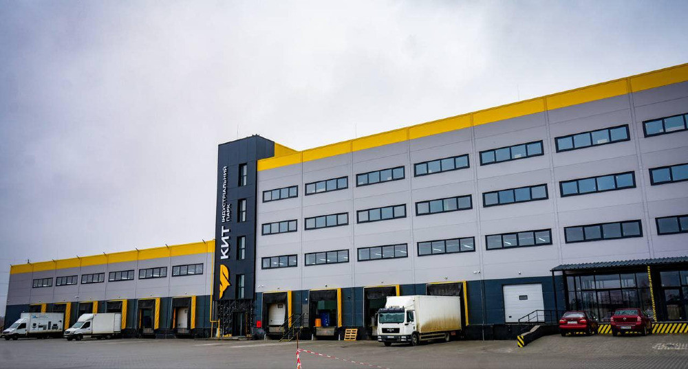 Орендуйте нове приміщення в індустріальному парку «КИТ» Буча від 234 до 4380 кв. м. Буча - изображение 7
