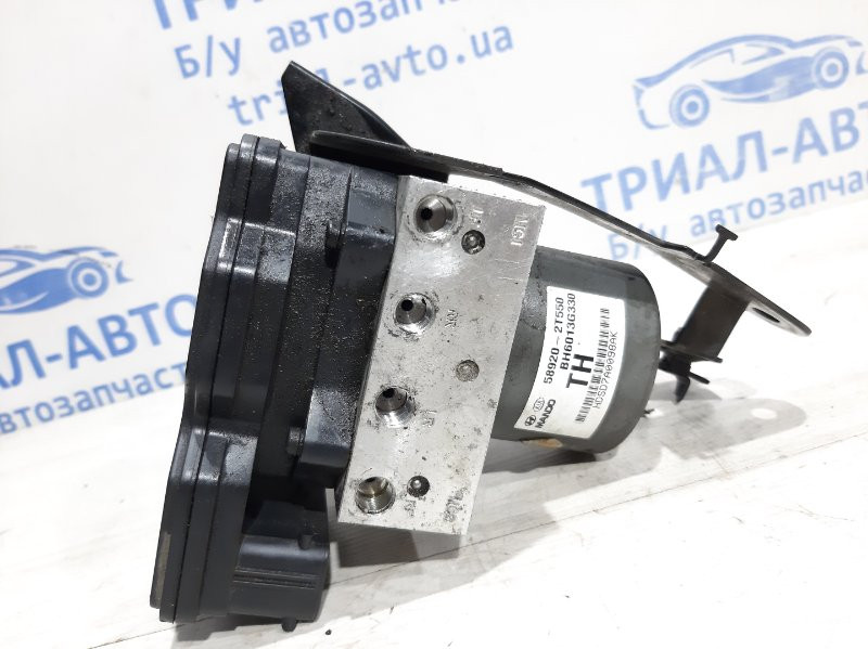 Блок abs Kia Optima TF 2010 (б/у) Київ - зображення 3