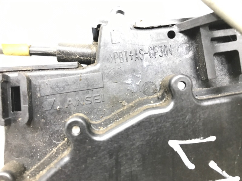 Замок двери задний левый Mitsubishi Lancer 10 1.8 БЕНЗИН 2007 (б/у) Киев - изображение 6