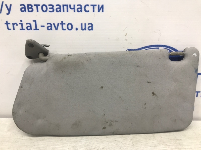 Козырек солнцезащитный правый Mitsubishi Lancer 9 1.6 БЕНЗИН 4G18 2003 (б/у) Київ - зображення 3