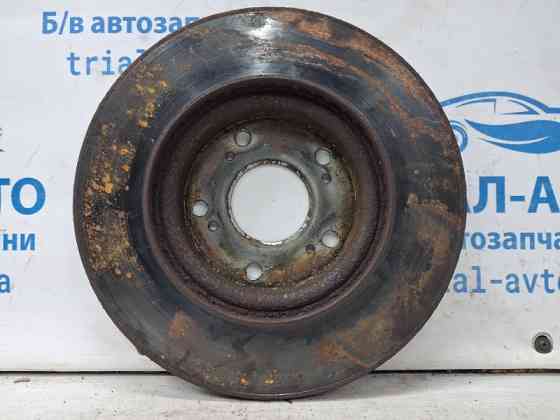 Диск тормозной передний Honda Civic FD 1.8 БЕНЗИН R18A 2005 (б/у) Киев