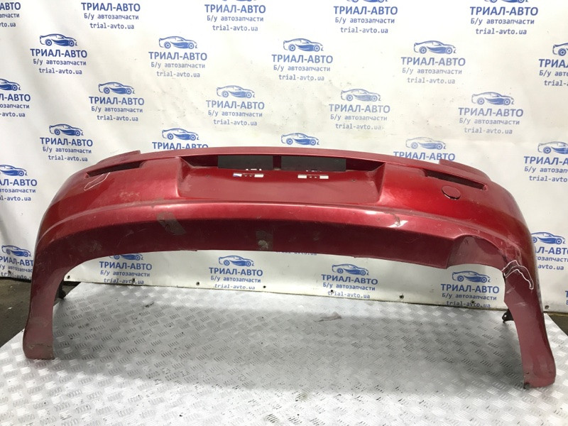 Бампер задний Mitsubishi Lancer 2007-2017 6410A747 (Арт. 33245) Киев - изображение 5