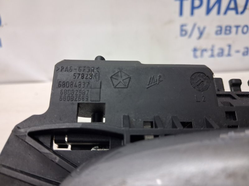 Ручка двери внешняя задняя левая Jeep Cherokee 2013-2019 1SZ34JSCAD (Арт. 75092) Київ - зображення 3