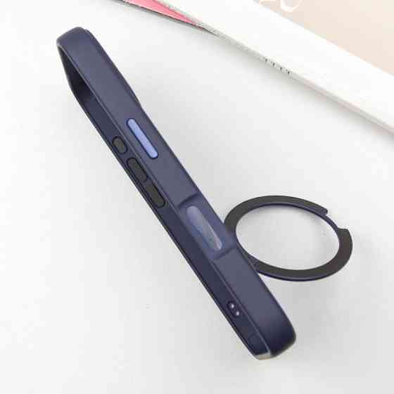 Чехол Ummi Colorful with MagSafe HQ Ring для Apple iPhone 16 (6.1") Херсон