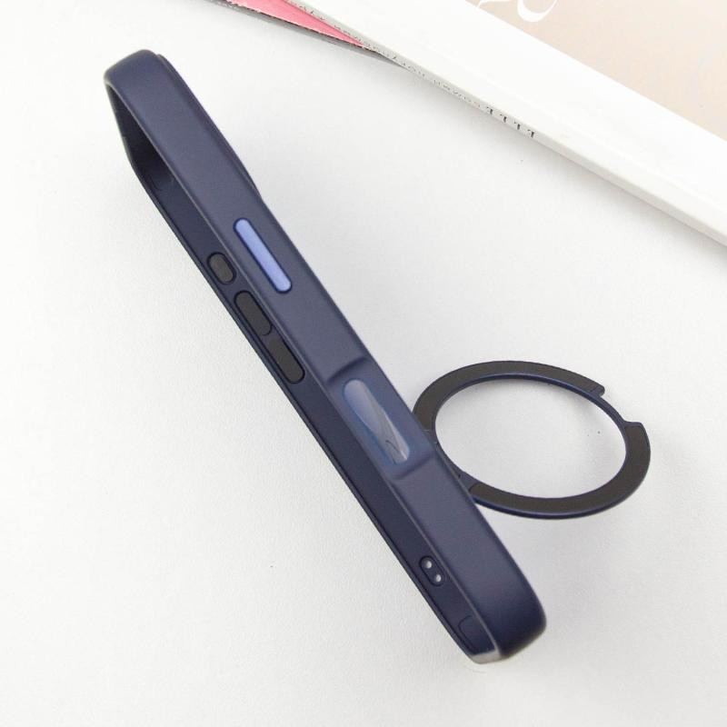 Чехол Ummi Colorful with MagSafe HQ Ring для Apple iPhone 16 (6.1") Херсон - зображення 4