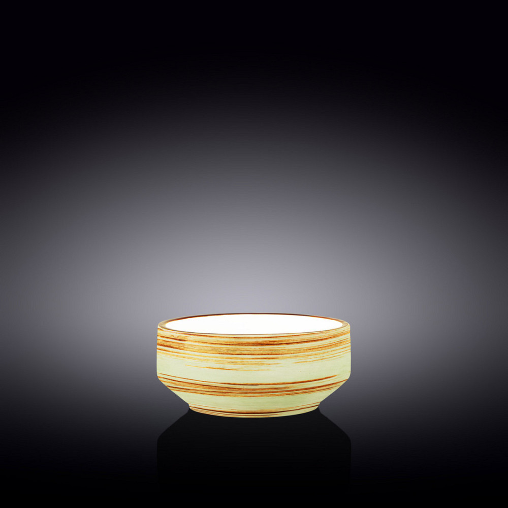 Супниця Wilmax Spiral Pistachio WL-669138-A 400 мл Киев - изображение 1