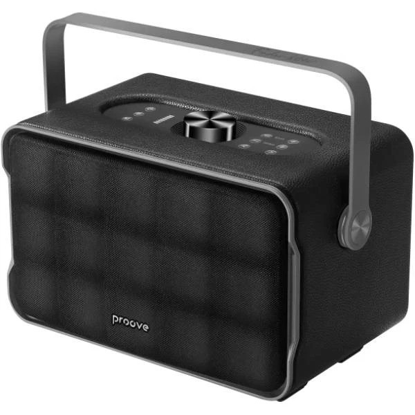 Колонка Proove Fader 80W (APP) Black (PSFD8018AP01) Харків - зображення 2