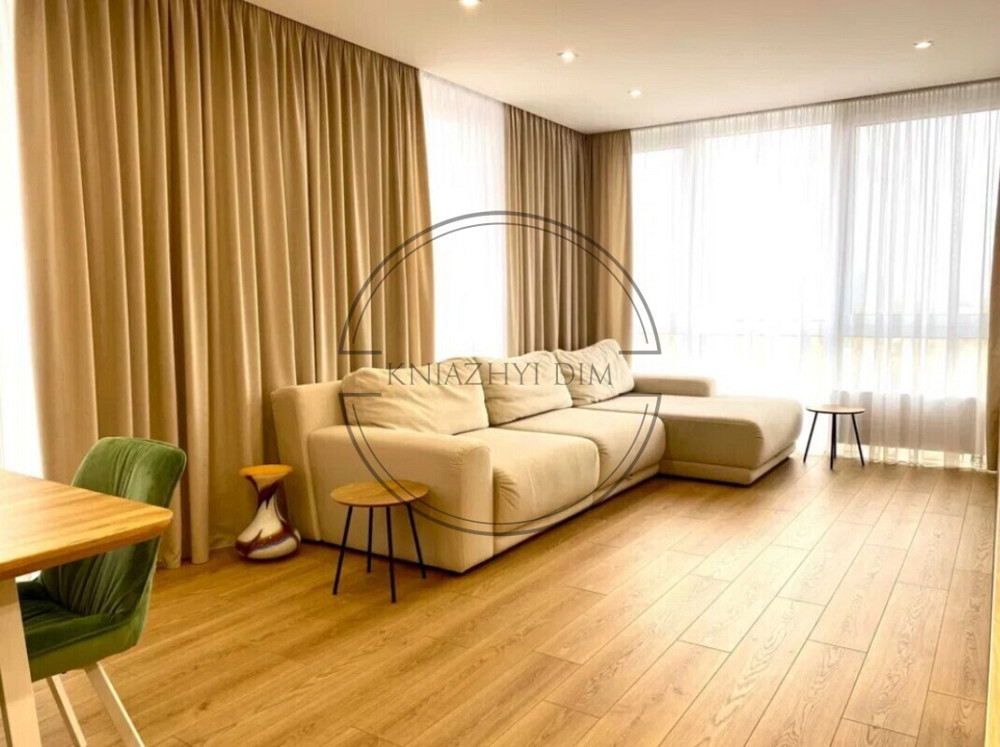 Продаж 4 кімнатної квартири по вул. Зарічна 6/2 ЖК Славутич 21145820 Київ - зображення 1