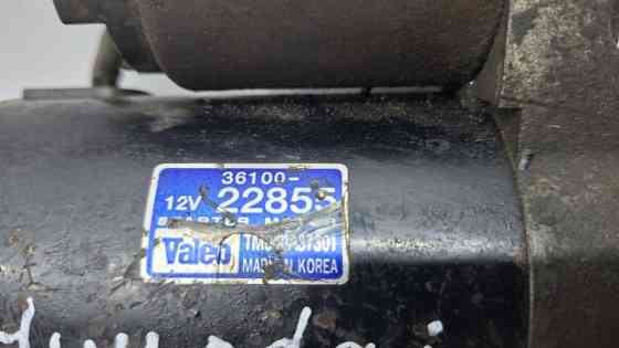 Стартер Mitsubishi Lancer 9 1.6 БЕНЗИН 4G18 2003 (б/у) Киев