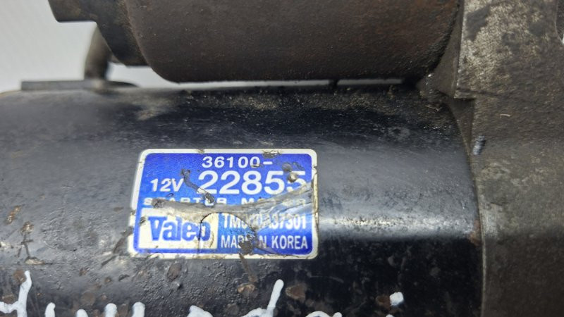 Стартер Mitsubishi Lancer 9 1.6 БЕНЗИН 4G18 2003 (б/у) Киев - изображение 1
