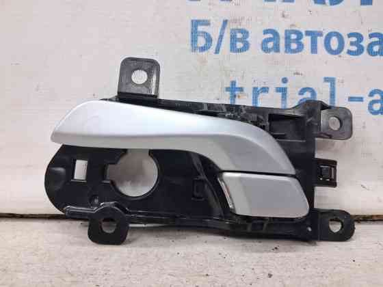 Ручка двери внутренняя левая Hyundai Santa fe 2012-2019 826112W000RYN (Арт. 69880) Киев