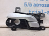 Ручка двери внутренняя левая Hyundai Santa fe DM 2.2 DIESEL D4HB 2012 (б/у) Киев