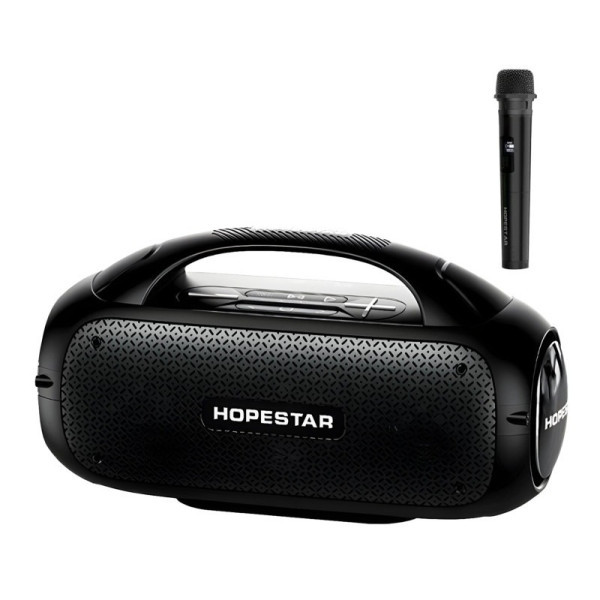 Колонка Bluetooth Hopestar A50 Black (Код товару:42969) Харків - зображення 1