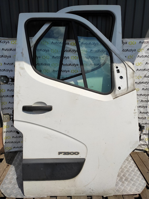 Дверь передняя Renault Master III 2011-2019 Ковель - зображення 2