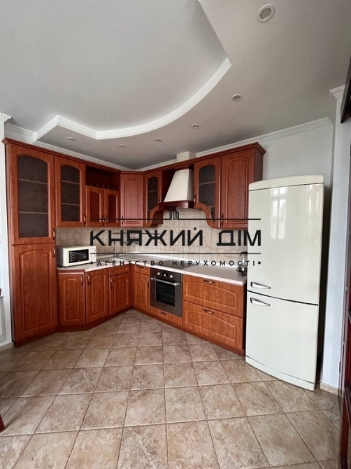 Велика квартира в новому будинку на Лівобережній № 11198684 Киев - изображение 10