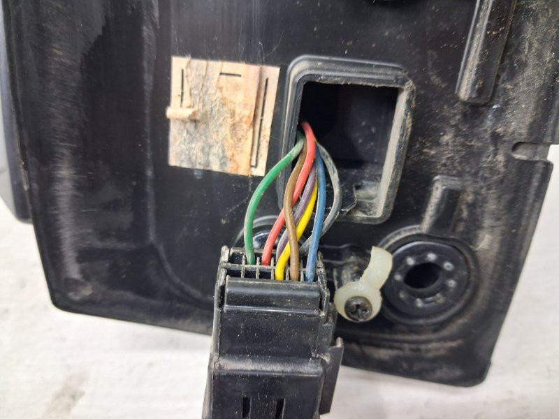 Зеркало правое Chevrolet Captiva 2006-2018 96818122 (Арт. 77146) Київ - зображення 8