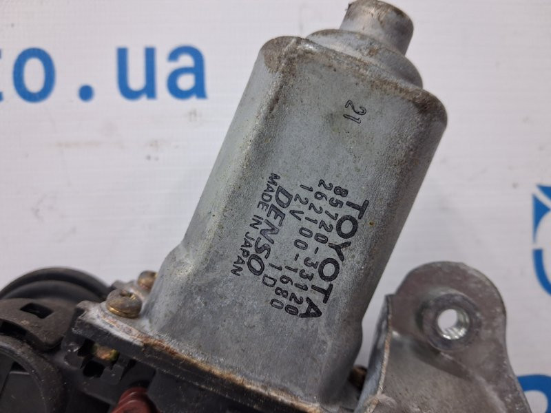 Стеклоподъемник задний правый Toyota Camry XV30 3.0 БЕНЗИН 1MZFE 2001 (б/у) Київ - зображення 4