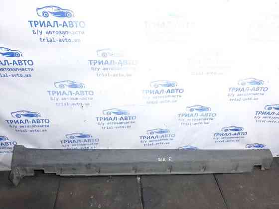 Накладка порога внешняя правая Kia Sorento 2009-2014 877522P000 (Арт. 22909) Киев