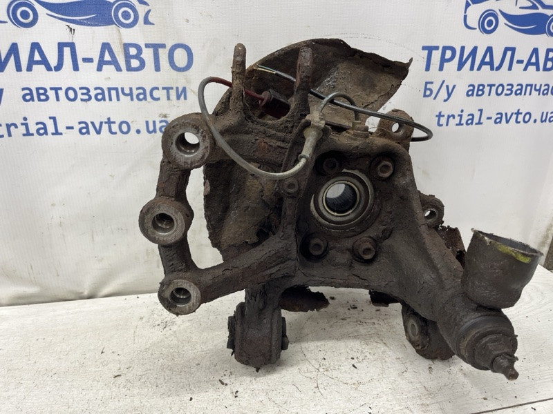 Цапфа задняя правая со ступицей Mazda CX 5 2011-2017 KD372611XA (Арт. 79473) Киев - изображение 3