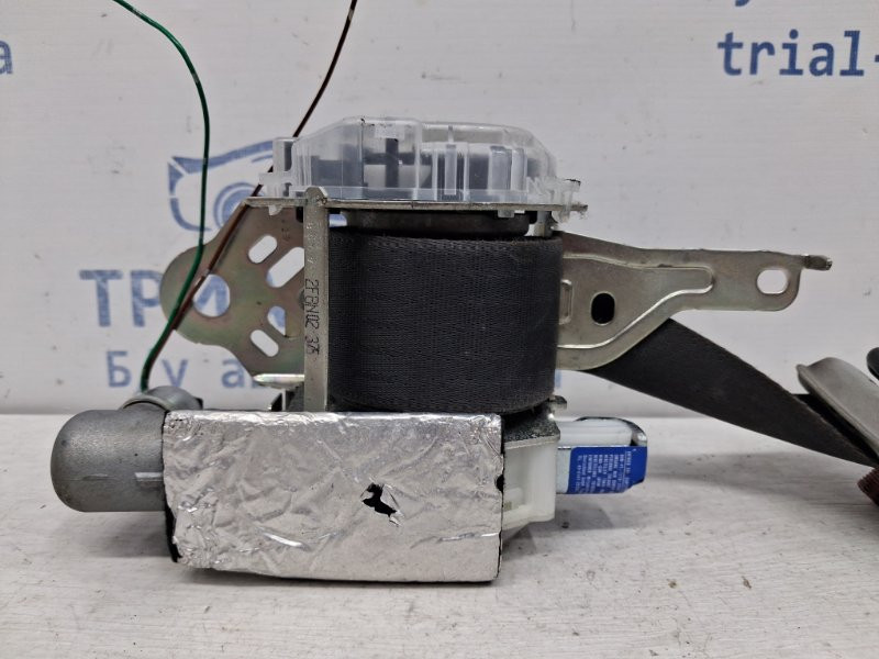 Ремень безопасности передний правый Mitsubishi Lancer 10 1.5 БЕНЗИН 4A91 2007 (б/у) Киев - изображение 3