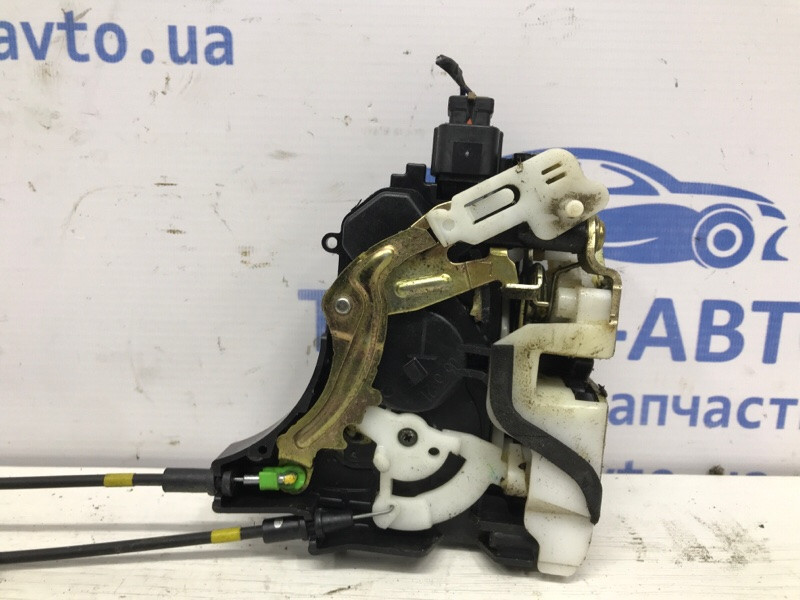 Замок двери задний левый Mitsubishi L200 2006-2015 5745A091 (Арт. 51185) Киев - изображение 3