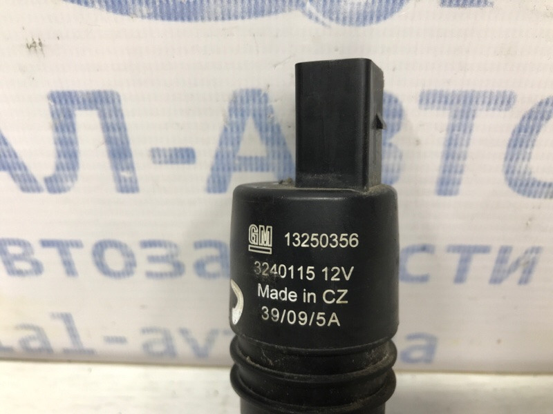 Насос омывателя стекла Chevrolet Cruze 2009-2016 13250356 (Арт. 55631) Київ - зображення 4