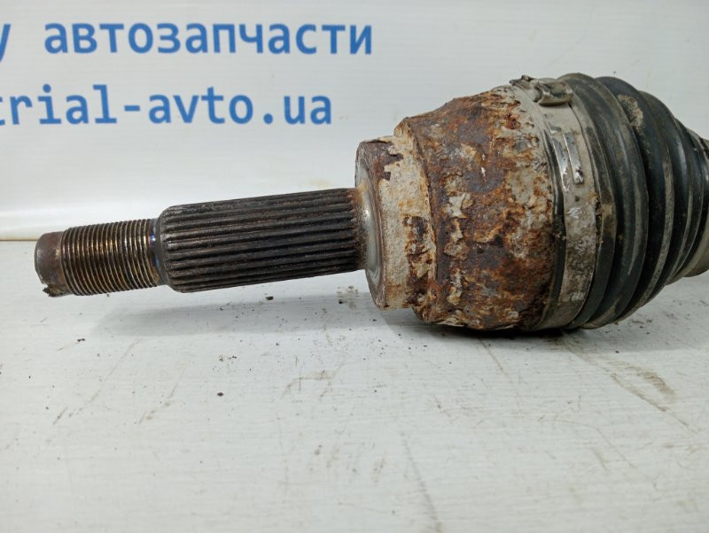 Привод передний правый SsangYong Kyron DJ 2.7 D27DT 2005 (б/у) Киев - изображение 2