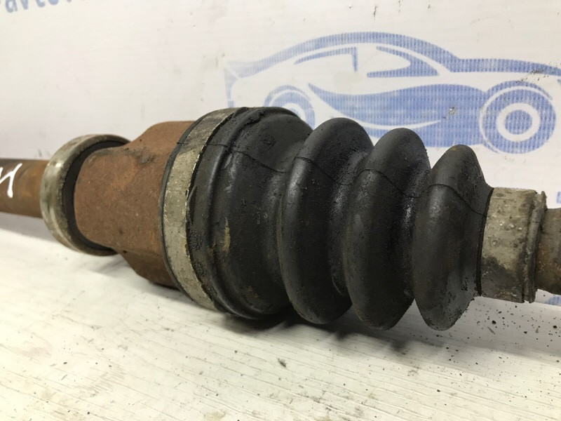 Привод передний правый МКПП Renault Megane 2008-2016 8201353624 (Арт. 54111) Київ - зображення 4