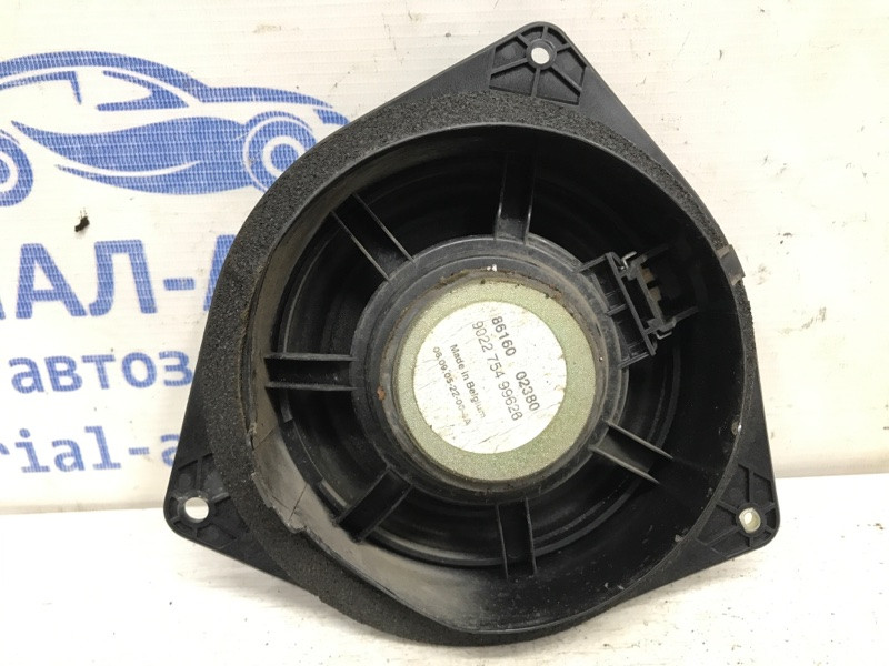 Динамик музыкальный задний Toyota Avensis 2002-2010 8616002380 (Арт. 31077) Київ - зображення 2