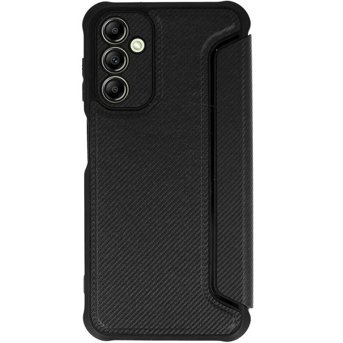 Кожаный чехол-книжка GETMAN Razor (PU) для Samsung Galaxy A55 Херсон - изображение 10