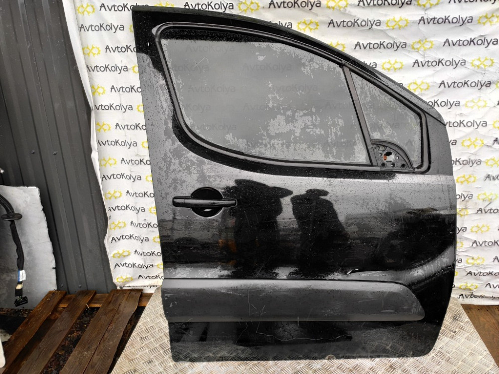 Дверь передняя Peugeot Partner 2008-2015 Ковель - зображення 6