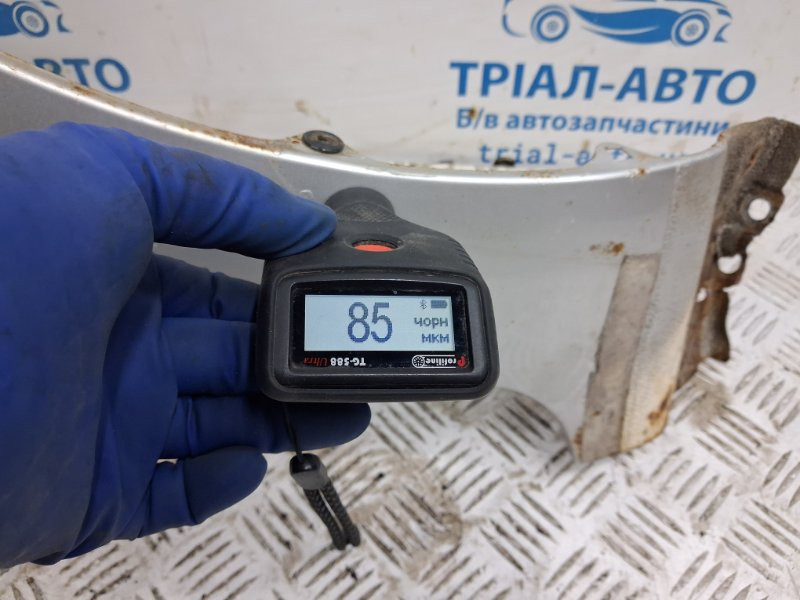 Крыло переднее правое Kia Ceed ED 1.6 DIESEL D4FB 2006 (б/у) Київ - зображення 8