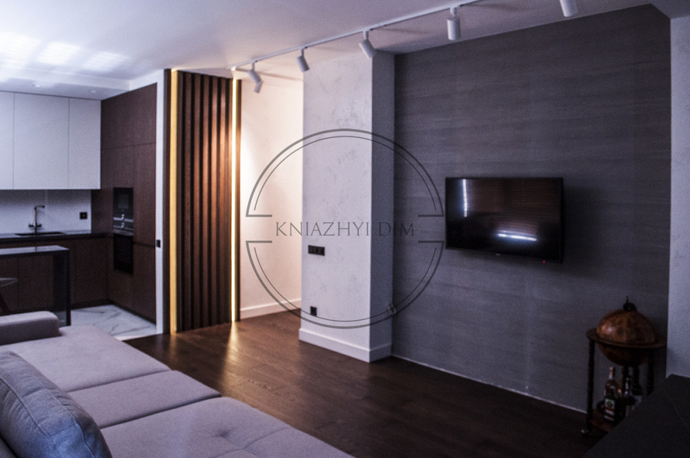 Продаж видової 3-х к. квартири з дизайнерським ремонтом в ЖК Зарічний. № 21133695 Київ - зображення 4