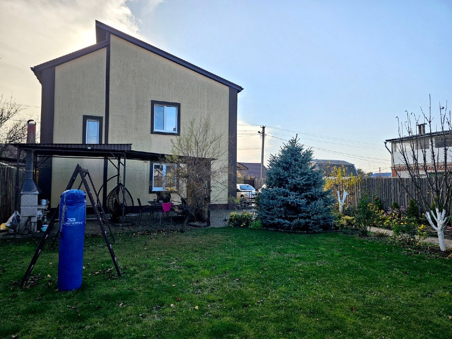 Продам капитальный дом-дачу в г. Подгороднее / Ермолаевка Дніпро - зображення 1