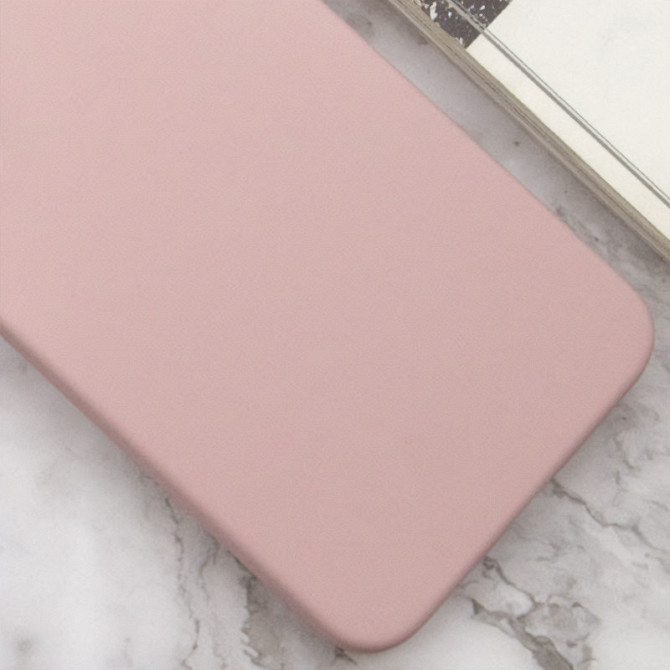Чехол Silicone Cover Lakshmi Full Camera (AAA) для Xiaomi Redmi Note 13 4G Херсон - зображення 3