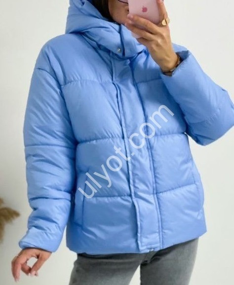 Куртки женские оптом от 350 грн. Большой выбор Одесса - изображение 8