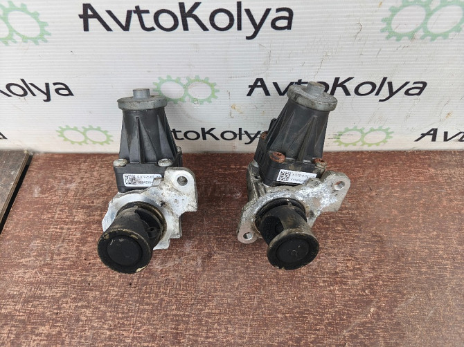 Клапан EGR Renault Megane III 1.5 dci 2008-2015 (14705308R) Ковель - изображение 3